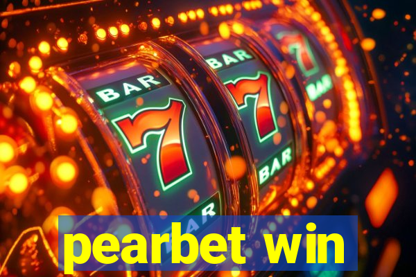 pearbet win